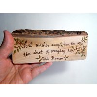 Picasso Zitat - Kunst Rustikaler Natürlicher Ahorn Kleines Holzschild Von Tanja Sova Picasso Zitat - Kunst Rustikaler Natürlicher Ahorn Kleines Holzschild Von Tanja Sova von tanjasova