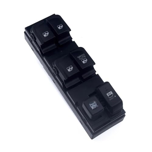 Fensterheber Schalter Für Hyundai Elantra HD 2007 2008 2009 2010 93570-2H110 935702H110 Elektrische Master Fenster Control Und Control Switch Power Taste von taoWtao
