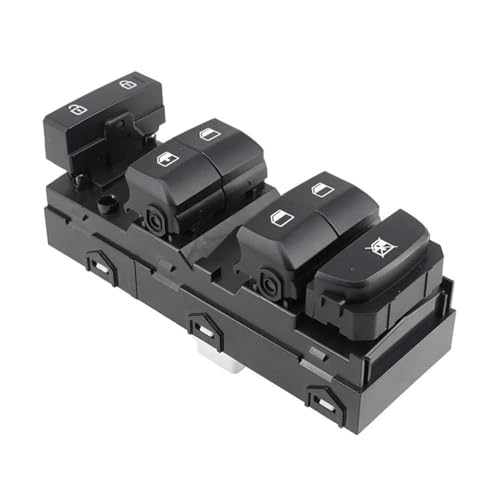 Fensterheber Schalter Für Kia Forte 2019 2020 2021 93571M6100 Elektrische Master Fenster Control Und Control Switch Power Taste von taoWtao