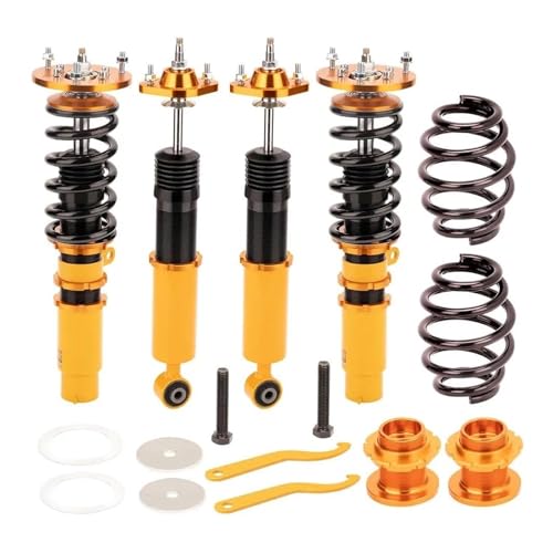 taoWtao Auto Federbein Luftfeder Für BMW E46 3Series M3 320 323 1998-2006 Hinten Absorber Federbeine Luftfederung Schocks Air Quellen Strut taoWtao Auto Federbein Luftfeder Für BMW E46 3Series M3 320 323 1998-2006 Hinten Absorber Federbeine Luftfederung Schocks Air Quellen Strut von taoWtao