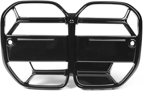 taoWtao Auto Frontstoßstange Grill Für BMW G21 G24 4 Series 2021-2024 Kühlergrill Für Front Fronteinlassgitter Kühlergrill Frontgrill von taoWtao