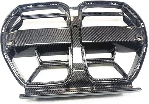 taoWtao Auto Frontstoßstange Grill Für BMW M3 G80 M4 G82 G83 2021-2025 Kühlergrill Für Front Fronteinlassgitter Kühlergrill Frontgrill von taoWtao