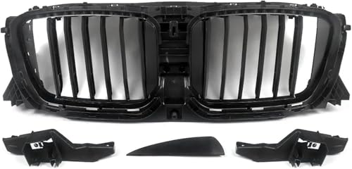 taoWtao Auto Frontstoßstange Grill Für BMW X3 G01 X4 G02 2022-2023 Kühlergrill Für Front Fronteinlassgitter Kühlergrill Frontgrill taoWtao Auto Frontstoßstange Grill Für BMW X3 G01 X4 G02 2022-2023 Kühlergrill Für Front Fronteinlassgitter Kühlergrill Frontgrill von taoWtao