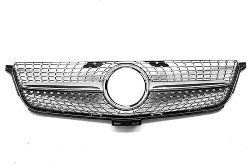 taoWtao Auto Frontstoßstange Grill Für Benz ML Class W166 ML300 ML320 ML350 ML40 ML450 2012-2015 Kühlergrill Für Front Fronteinlassgitter Kühlergrill Frontgrill,A/2door taoWtao Auto Frontstoßstange Grill Für Benz ML Class W166 ML300 ML320 ML350 ML40 ML450 2012-2015 Kühlergrill Für Front Fronteinlassgitter Kühlergrill Frontgrill,A/2door von taoWtao