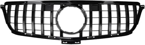 taoWtao Auto Frontstoßstange Grill Für Benz ML Class W166 ML300 ML320 ML350 ML40 ML450 2012-2015 Kühlergrill Für Front Fronteinlassgitter Kühlergrill Frontgrill,C/Black 1 taoWtao Auto Frontstoßstange Grill Für Benz ML Class W166 ML300 ML320 ML350 ML40 ML450 2012-2015 Kühlergrill Für Front Fronteinlassgitter Kühlergrill Frontgrill,C/Black 1 von taoWtao