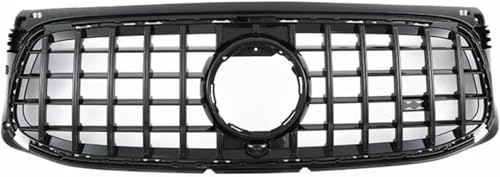 taoWtao Auto Frontstoßstange Grill Für Benz X247 GLB-Class 2020-2022 GLB250 Kühlergrill Für Front Fronteinlassgitter Kühlergrill Frontgrill,B/Beige von taoWtao
