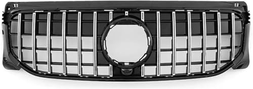 taoWtao Auto Frontstoßstange Grill Für Benz X247 GLB-Class 2020-2022 GLB250 Kühlergrill Für Front Fronteinlassgitter Kühlergrill Frontgrill,D/Silver 1. taoWtao Auto Frontstoßstange Grill Für Benz X247 GLB-Class 2020-2022 GLB250 Kühlergrill Für Front Fronteinlassgitter Kühlergrill Frontgrill,D/Silver 1. von taoWtao