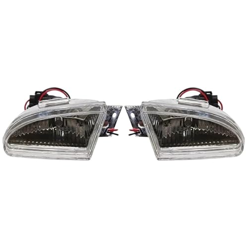 taoWtao Auto Nebelscheinwerfer Für Benz C Class W202 1994-2004 Auto Vorne Links/rechts Nebelscheinwerfer Tagfahrlampe Vordere Stoßstange von taoWtao