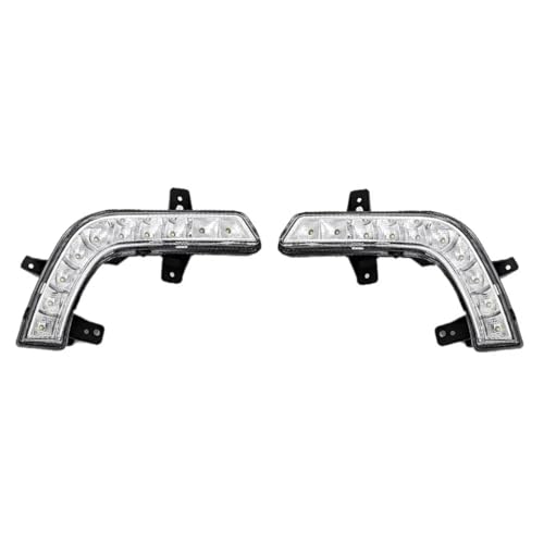 taoWtao Auto Nebelscheinwerfer Für Geely GC6 MK 2016-2019 Auto Vorne Links/rechts Nebelscheinwerfer Tagfahrlampe Vordere Stoßstange von taoWtao