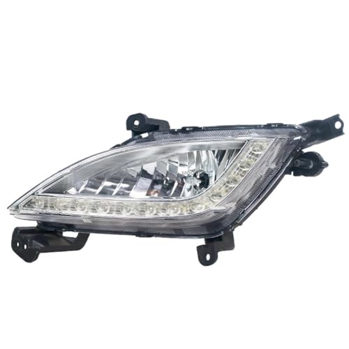 taoWtao Auto Nebelscheinwerfer Für Hyundai Elantra GT I30 2012-2016 Auto Vorne Links/rechts Nebelscheinwerfer Tagfahrlampe Vordere Stoßstange,B/B-Right. taoWtao Auto Nebelscheinwerfer Für Hyundai Elantra GT I30 2012-2016 Auto Vorne Links/rechts Nebelscheinwerfer Tagfahrlampe Vordere Stoßstange,B/B-Right. von taoWtao