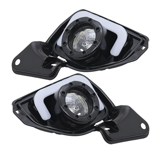 taoWtao Auto Nebelscheinwerfer Für Toyota HIACE Commuter 2014-2016 Auto Vorne Links/rechts Nebelscheinwerfer Tagfahrlampe Vordere Stoßstange von taoWtao