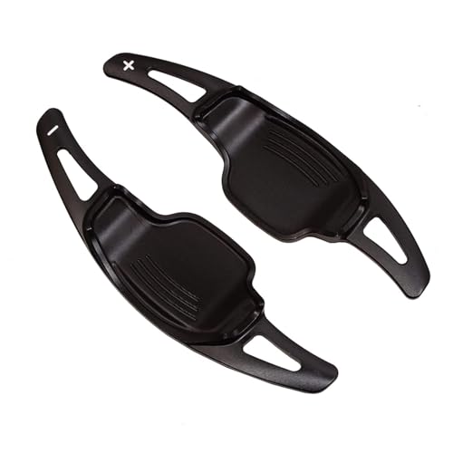taoWtao Auto-Schaltwippen Lenkradpaddel für Buick Verano Regal GS Lacrosse GL8 2016-2018 Auto-Lenkrad-Schaltwippen Auto-Innenausstattung Schaltwippen von taoWtao
