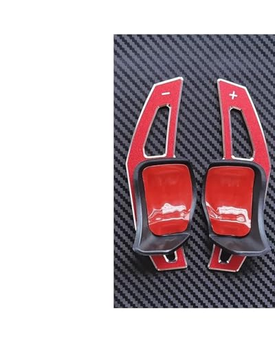 taoWtao Auto-Schaltwippen Lenkradpaddel für Octavia A7 MK3 5E RS VRS Superb B8 Auto-Lenkrad-Schaltwippen Auto-Innenausstattung Schaltwippen,B/Red taoWtao Auto-Schaltwippen Lenkradpaddel für Octavia A7 MK3 5E RS VRS Superb B8 Auto-Lenkrad-Schaltwippen Auto-Innenausstattung Schaltwippen,B/Red von taoWtao