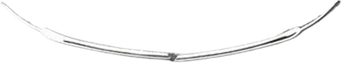 taoWtao Auto Scheinwerfer Augenbraue für Tiguan MK2 European Version 2017-2021 Autoscheinwerfer Wimpern Augenbrauen Aufkleber Trim Auto Augenbrauen,B/2PIECES Silver. taoWtao Auto Scheinwerfer Augenbraue für Tiguan MK2 European Version 2017-2021 Autoscheinwerfer Wimpern Augenbrauen Aufkleber Trim Auto Augenbrauen,B/2PIECES Silver. von taoWtao