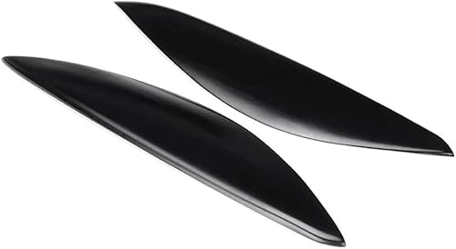 taoWtao Auto Scheinwerfer Augenbraue für Vauxhall Signum Vectra C 2006-2016 Autoscheinwerfer Wimpern Augenbrauen Aufkleber Trim Auto Augenbrauen taoWtao Auto Scheinwerfer Augenbraue für Vauxhall Signum Vectra C 2006-2016 Autoscheinwerfer Wimpern Augenbrauen Aufkleber Trim Auto Augenbrauen von taoWtao