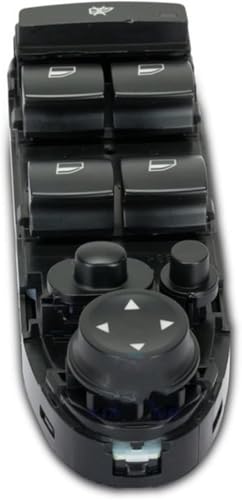 taoWtao Fensterheber Schalter Für BMW E70 E71 X5 X6 2007-2013 61319122121 61319218044 61319122117 Elektrische Master Fenster Control Und Control Switch Power Taste taoWtao Fensterheber Schalter Für BMW E70 E71 X5 X6 2007-2013 61319122121 61319218044 61319122117 Elektrische Master Fenster Control Und Control Switch Power Taste von taoWtao