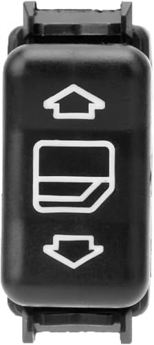 taoWtao Fensterheber Schalter Für Benz 190 420 560 1248204610KZ Elektrische Master Fenster Control Und Control Switch Power Taste von taoWtao