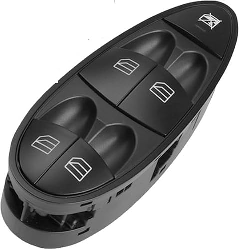 taoWtao Fensterheber Schalter Für Benz E-Class W211 2003-2008 2118210058 Elektrische Master Fenster Control Und Control Switch Power Taste von taoWtao