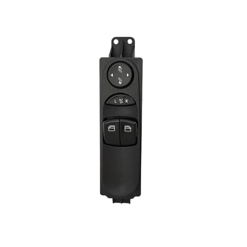 taoWtao Fensterheber Schalter Für Benz W639 Mercedes Benz Viano VITO/MIXTO Elektrische Master Fenster Control Und Control Switch Power Taste,B/Black 2 taoWtao Fensterheber Schalter Für Benz W639 Mercedes Benz Viano VITO/MIXTO Elektrische Master Fenster Control Und Control Switch Power Taste,B/Black 2 von taoWtao