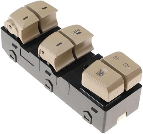 taoWtao Fensterheber Schalter Für Hyundai 12-16 15 Elantra Lang 93570-4V000 935704V000 Elektrische Master Fenster Control Und Control Switch Power Taste,B/A. von taoWtao