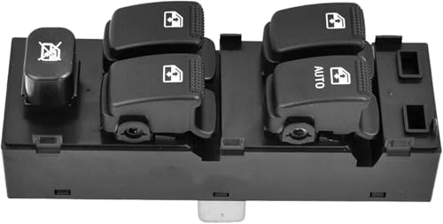 taoWtao Fensterheber Schalter Für Hyundai Getz 2003-2010 Matrix 2006-2011 93570-1C110 Elektrische Master Fenster Control Und Control Switch Power Taste taoWtao Fensterheber Schalter Für Hyundai Getz 2003-2010 Matrix 2006-2011 93570-1C110 Elektrische Master Fenster Control Und Control Switch Power Taste von taoWtao