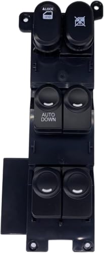 taoWtao Fensterheber Schalter Für Hyundai I30 I30cw 2008-2011 93570-2L010 Elektrische Master Fenster Control Und Control Switch Power Taste,B/A/Lhd. von taoWtao