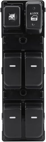 taoWtao Fensterheber Schalter Für Kia FORTE Cerato 2010 2011 2012 93570-1X000 Elektrische Master Fenster Control Und Control Switch Power Taste von taoWtao