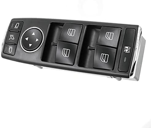taoWtao Fensterheber Schalter Für Mercedes Benz C200 C260 E260 E300 GLK300 A2049055402 Elektrische Master Fenster Control Und Control Switch Power Taste taoWtao Fensterheber Schalter Für Mercedes Benz C200 C260 E260 E300 GLK300 A2049055402 Elektrische Master Fenster Control Und Control Switch Power Taste von taoWtao
