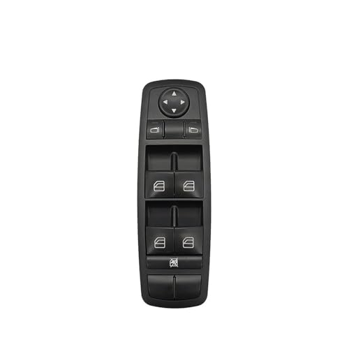taoWtao Fensterheber Schalter Für Mercedes ML GL R Class R300 GL350 ML400 GL450 GL550 Benz W164 W251 Elektrische Master Fenster Control Und Control Switch Power Taste,B/Black 2 von taoWtao
