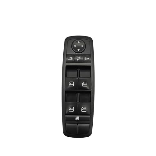taoWtao Fensterheber Schalter Für Mercedes ML GL R Class R300 GL350 ML400 GL450 GL550 Benz W164 W251 Elektrische Master Fenster Control Und Control Switch Power Taste,D/Black 4 taoWtao Fensterheber Schalter Für Mercedes ML GL R Class R300 GL350 ML400 GL450 GL550 Benz W164 W251 Elektrische Master Fenster Control Und Control Switch Power Taste,D/Black 4 von taoWtao