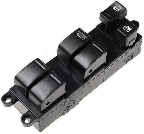 taoWtao Fensterheber Schalter Für Nissan X-Trail T30 2002 2003 2004 2005 2006 2007 25401-EQ305 Elektrische Master Fenster Control Und Control Switch Power Taste taoWtao Fensterheber Schalter Für Nissan X-Trail T30 2002 2003 2004 2005 2006 2007 25401-EQ305 Elektrische Master Fenster Control Und Control Switch Power Taste von taoWtao