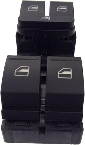taoWtao Fensterheber Schalter Für Skoda Octavia 1ZD 959 858 1ZD959858 Elektrische Master Fenster Control Und Control Switch Power Taste taoWtao Fensterheber Schalter Für Skoda Octavia 1ZD 959 858 1ZD959858 Elektrische Master Fenster Control Und Control Switch Power Taste von taoWtao