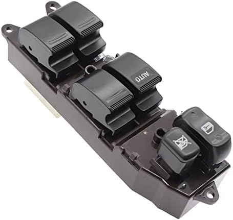 taoWtao Fensterheber Schalter Für Toyota Land Cruiser 100 1FZFE 2UZFE 1997-2008 84820-60130 Elektrische Master Fenster Control Und Control Switch Power Taste taoWtao Fensterheber Schalter Für Toyota Land Cruiser 100 1FZFE 2UZFE 1997-2008 84820-60130 Elektrische Master Fenster Control Und Control Switch Power Taste von taoWtao