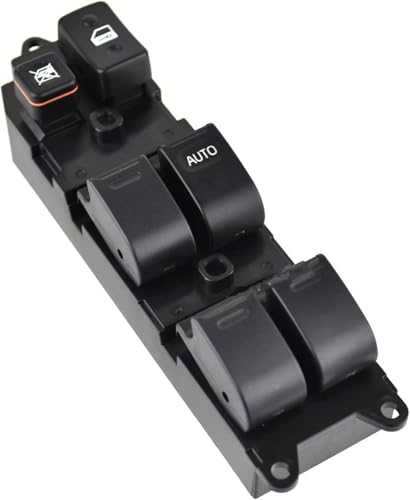 taoWtao Fensterheber Schalter Für Toyota Land Cruiser 80 Series 1990-1998-84820-35020 8482035020 Elektrische Master Fenster Control Und Control Switch Power Taste,C/C-Switch. taoWtao Fensterheber Schalter Für Toyota Land Cruiser 80 Series 1990-1998-84820-35020 8482035020 Elektrische Master Fenster Control Und Control Switch Power Taste,C/C-Switch. von taoWtao
