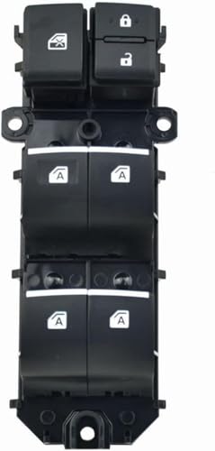taoWtao Fensterheber Schalter Für Toyota RAV4 2019 2020 Elektrische Master Fenster Control Und Control Switch Power Taste von taoWtao