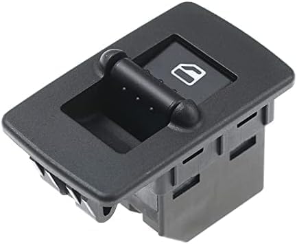 taoWtao Fensterheber Schalter Für VW Beetle 1998-2005 2006 2007 2008 2009 2010 1C0959527A 1C0959855A Elektrische Master Fenster Control Und Control Switch Power Taste,C/C/Passenger Side. von taoWtao