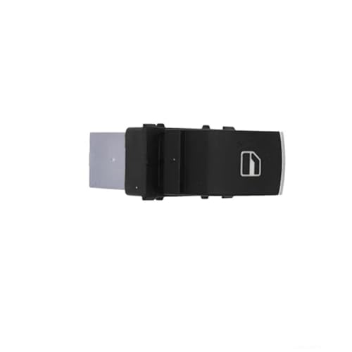 taoWtao Fensterheber Schalter Für VW Passat B6 EOS Golf 5 6 Plus GTI Mk5 Mk6 Tiguan Scirocco Elektrische Master Fenster Control Und Control Switch Power Taste,C/Black 3 von taoWtao