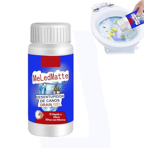 taphet Meledmatte Powerful Pipe Dredging Agent, Meledmatte Toilet Drain Cleaner, Pipeline Pipe Dredging Agent Cleaning Tool for Kitchen Toilet Pipeline Quick Cleaning Tool taphet Meledmatte Powerful Pipe Dredging Agent, Meledmatte Toilet Drain Cleaner, Pipeline Pipe Dredging Agent Cleaning Tool for Kitchen Toilet Pipeline Quick Cleaning Tool von taphet