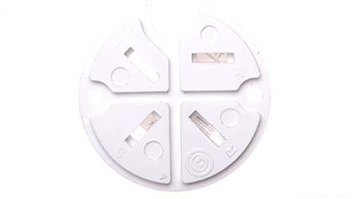 Kontaktplatte für Stecker 32A/500V 011 Tarel 5903874950110 Kontaktplatte für Stecker 32A/500V 011 Tarel 5903874950110 von tarel