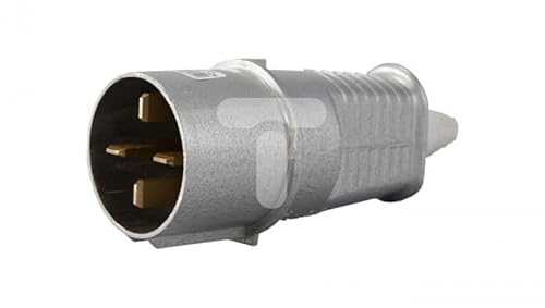 Metallstecker tragbar 63A 500V 4P IP44 3162-326 tarel 5900280809520 von tarel