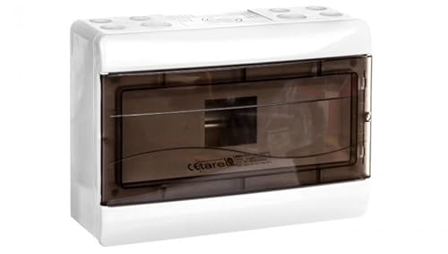 Modulverteiler 1x13 n/t Klemmen PE und N 4x16+10x10mm2 IP55 663-213 Tarel 5900280833587 Modulverteiler 1x13 n/t Klemmen PE und N 4x16+10x10mm2 IP55 663-213 Tarel 5900280833587 von tarel