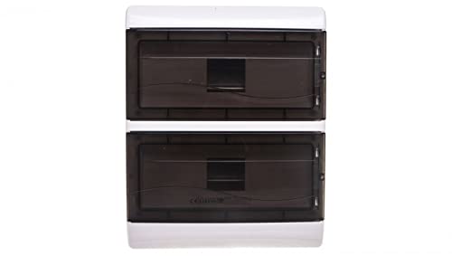 Modulverteiler 2x13 Aufputz PE-Klemmen und N 4x16+10x10mm2 IP40 6664-126 Tarel 5900280833594 Modulverteiler 2x13 Aufputz PE-Klemmen und N 4x16+10x10mm2 IP40 6664-126 Tarel 5900280833594 von tarel