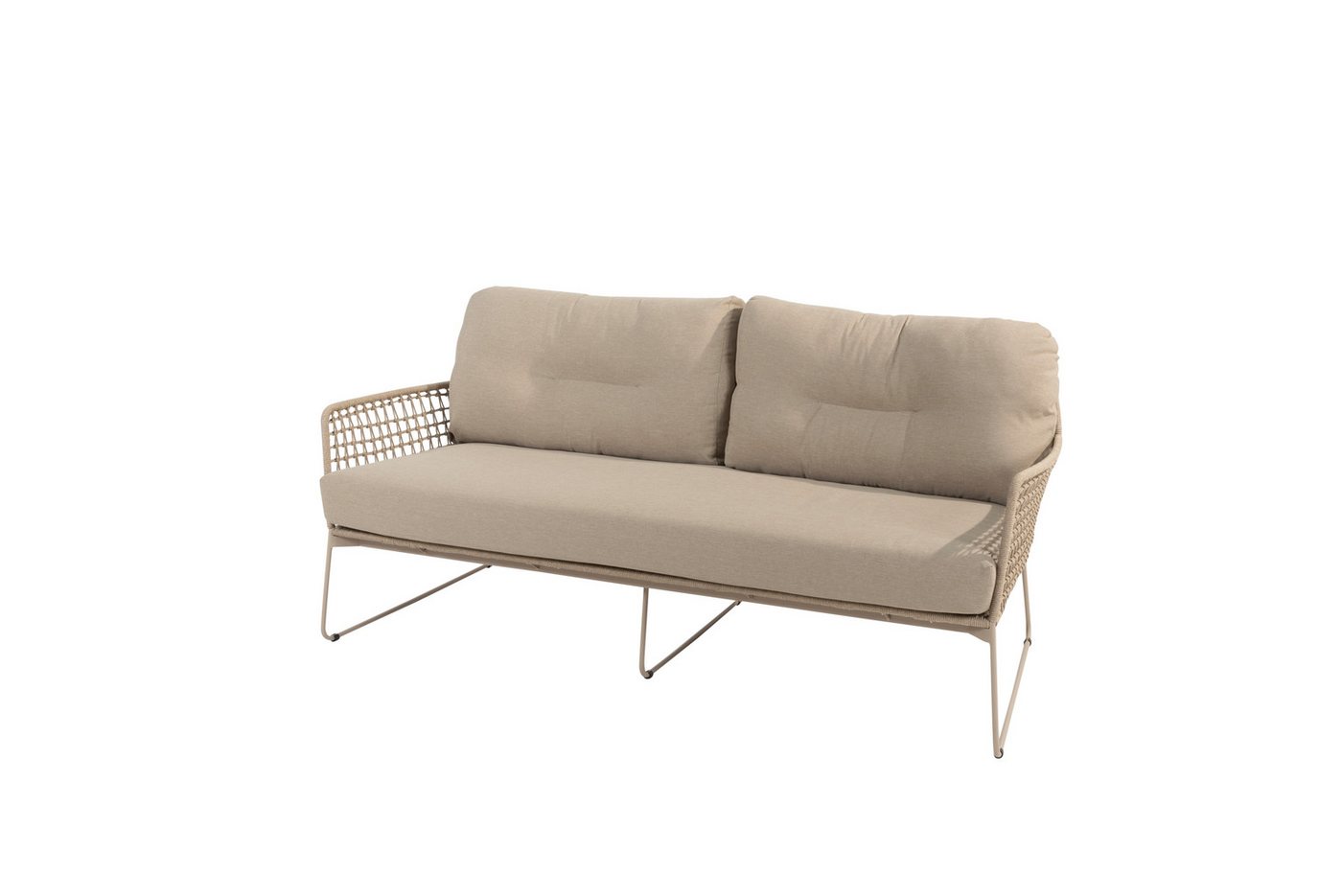 taste by 4 seasons Bank 4Seasons Albano Taste Sofa 2.5 Sitzer inkl.3 Kissen (1) von taste by 4 seasons