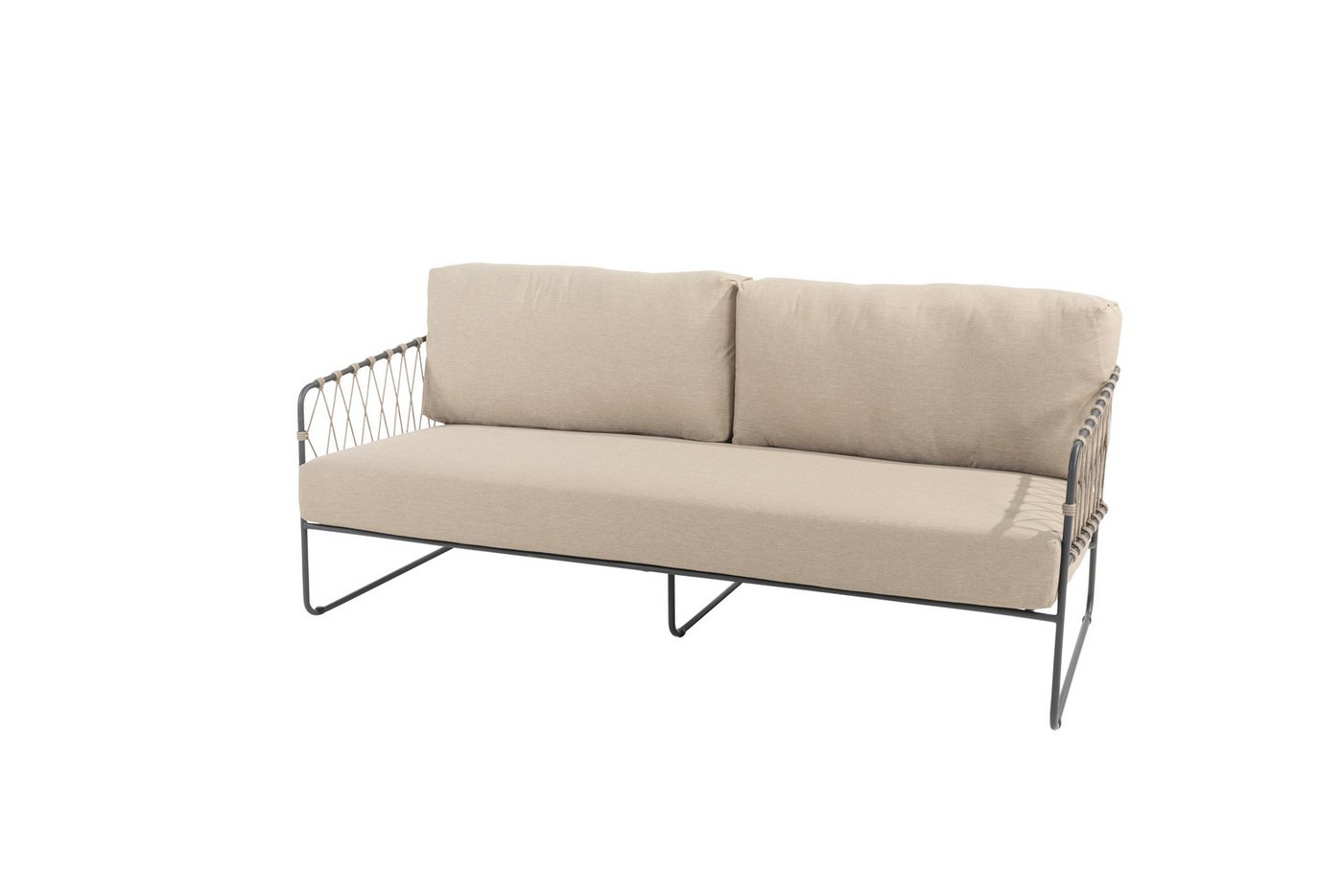 taste by 4 seasons Bank 4Seasons Prego Taste Living Sofa 3 Sitzer (1) von taste by 4 seasons