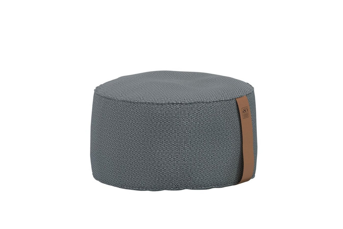 taste by 4 seasons Gartenlounge-Hocker 4Seasons Pouf Hocker/Beistelltisch (1) von taste by 4 seasons