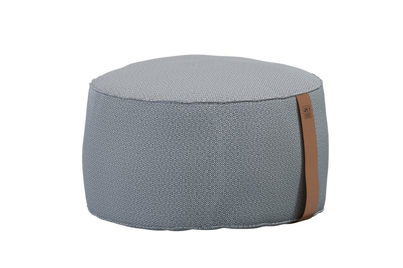 taste by 4 seasons Gartenlounge-Hocker 4Seasons Pouf Hocker/Beistelltisch (1) von taste by 4 seasons