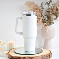 Getränkebecher Thermobecher Giant Cup Edelstahl To Go Personalisiert Getränkebecher Thermobecher Giant Cup Edelstahl To Go Personalisiert von tatifyshop