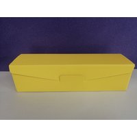 Aufbewahrung Box/Karton Gelb/ Geschenkverpackung Für Kerzen von taufkerzenwaltrop