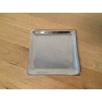 Kerzenteller Silber Poliert - Kerzen Bis 7 cm Kerzenteller Silber Poliert - Kerzen Bis 7 cm von taufkerzenwaltrop