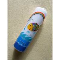 Taufkerze - Bunter Fisch Wasser Mädchen Kerze Taufe Handarbeit Keine Folie Inkl. Wachsbeschriftung Taufkerze - Bunter Fisch Wasser Mädchen Kerze Taufe Handarbeit Keine Folie Inkl. Wachsbeschriftung von taufkerzenwaltrop